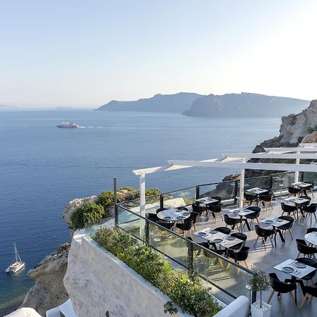 Santorini Secret Suites & Spa, Small Luxury Hotels Of The World Oía Exteriér fotografie