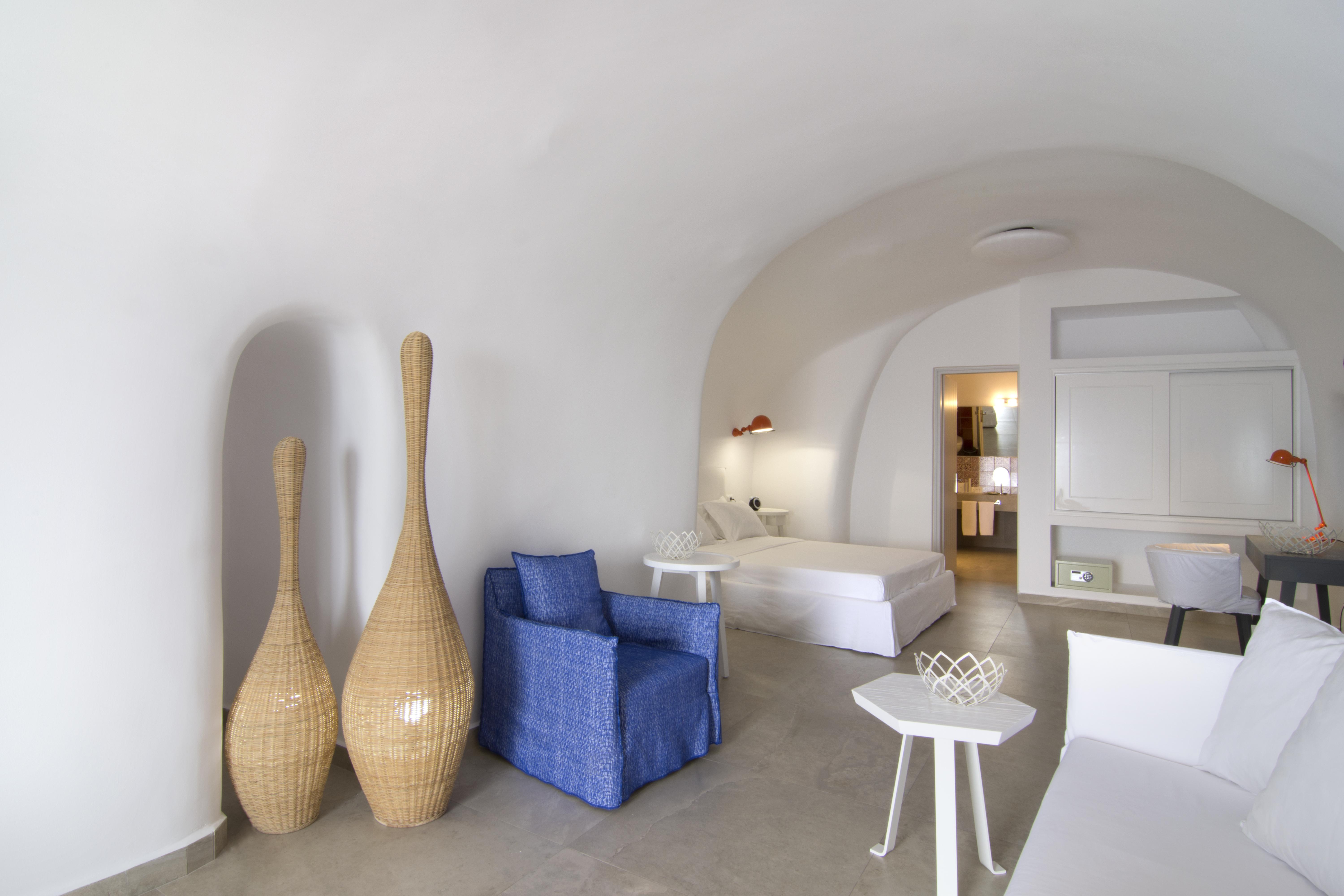 Santorini Secret Suites & Spa, Small Luxury Hotels Of The World Oía Exteriér fotografie