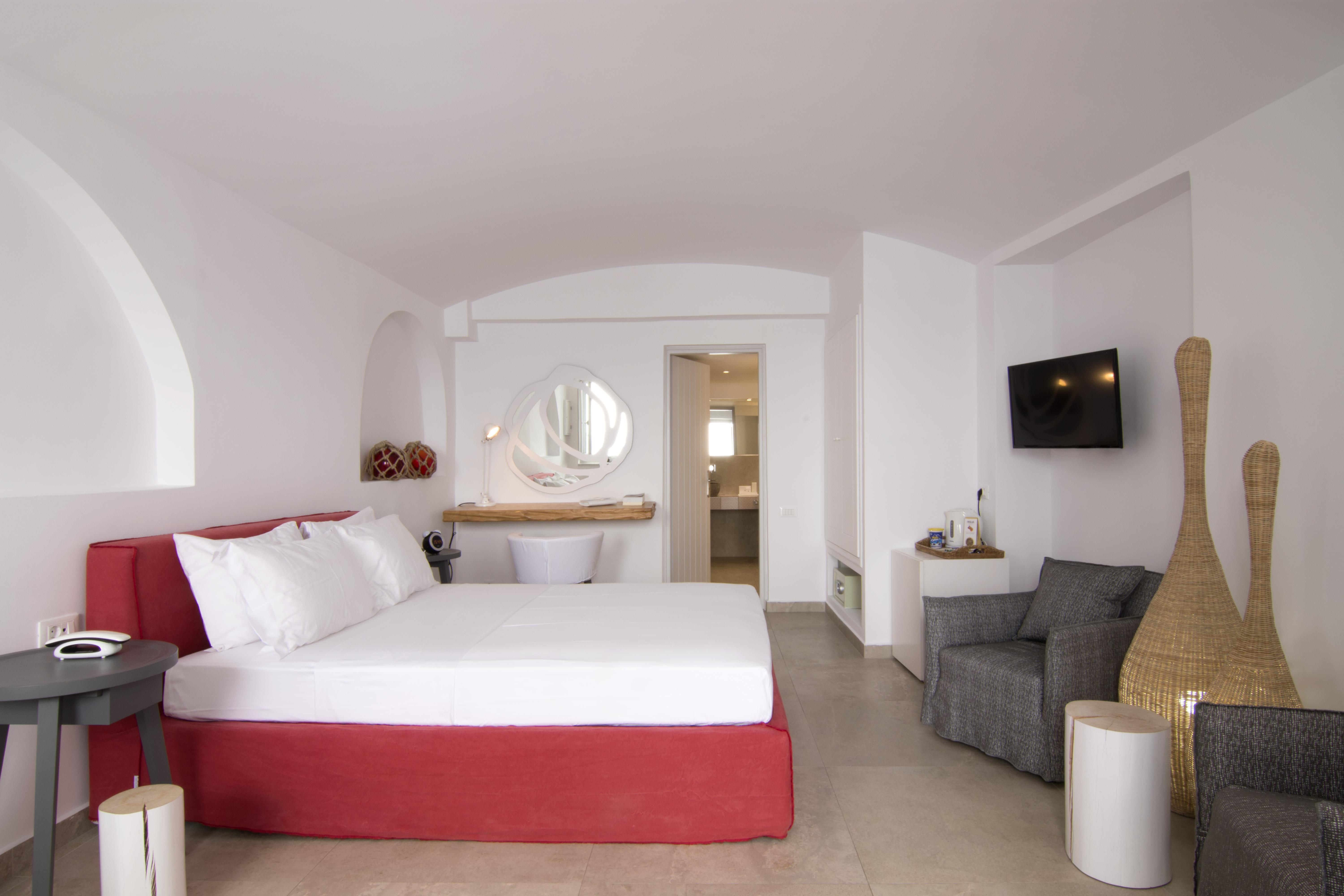 Santorini Secret Suites & Spa, Small Luxury Hotels Of The World Oía Exteriér fotografie