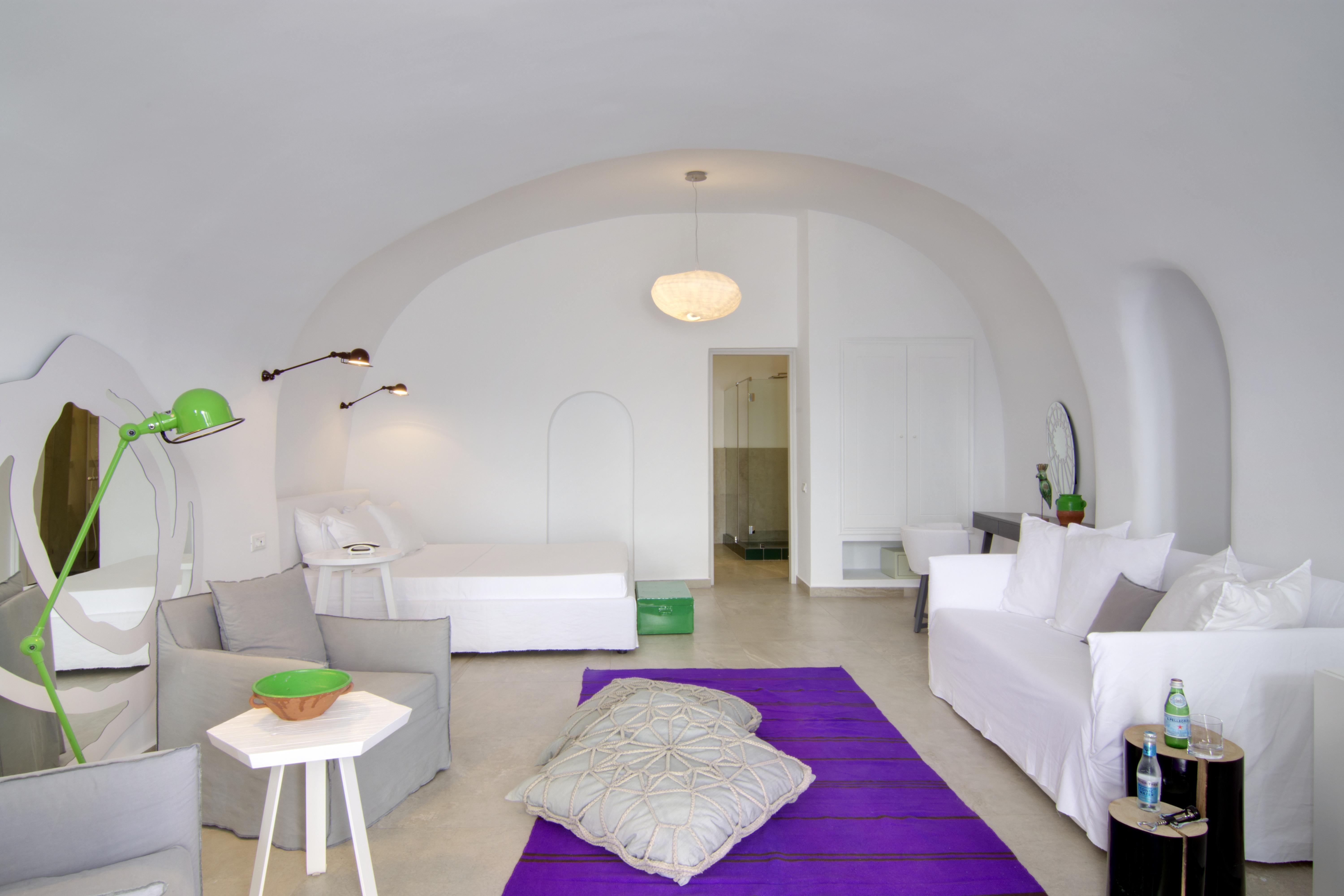 Santorini Secret Suites & Spa, Small Luxury Hotels Of The World Oía Exteriér fotografie